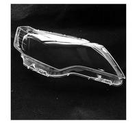 KWAYA pour Great pour Wall pour Lingao 2010-2013 Couvercle De Lentille De Phare De Voiture Coque en Verre Abat-Jour Transparent Couvercle Phare Voiture(Right)