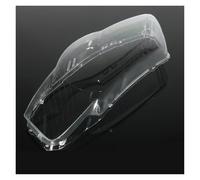 KWAYA pour Magotan 2006-2011 Couvercle De Lentille De Phare Avant Gauche Droit Coque De Lentille De Phare Transparente Couvercle Phare Voiture(Left)
