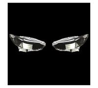 KWAYA pour Mazda 6 Atenza 2013-2016 Couvercle De Lentille De Phare De Voiture Abat-Jour Transparent Coque en Verre De Phare Couvercle Phare Voiture(Left and Right)