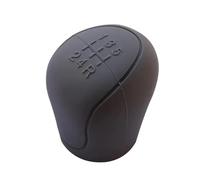 KWAYA pour Mazda3 2012 Couvercle en Silicone pour Pommeau De Levier De Vitesse Manuel Étui De Protection pour Tige De Vitesse Accessoires De Voiture Levier Vitesse(1Pcs Grey)