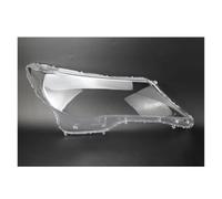 KWAYA pour RAV4 2013-2015 Couvercle Transparent pour Phare Avant Automatique Coque en Verre Abat-Jour Couvercle Phare Voiture(Right)