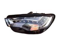 KWAYA pour S6 A6L C7 Ensemble De Phares De Voiture avec Éclairage LED Complet Accessoires De Remplacement Ensembles De Phares Ensemble Lampe Avant(Left)