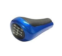 KWAYA pour Séries 1 2 3 4 E46 E90 E91 E92 Pommeau De Levier De Vitesse Bleu Stylo À Bille À Tête Sphérique Levier Vitesse
