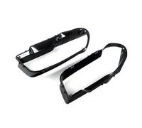 KWAYA pour X3 E83 2003-2011 Couvercle De Phare De Voiture Abat-Jour Coque Transparente Couvercle Phare Voiture(2pcs for Pair Light)