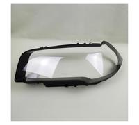KWAYA pour X3 E83 2003-2011 Couvercle De Phare De Voiture Abat-Jour Coque Transparente Couvercle Phare Voiture(1pcs for Left Light)