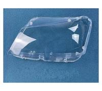 KWAYA pour X3 F25 2010-2013 Couvercle De Phare Abat-Jour Abat-Jour Coque De Phare Lentille en Verre Coque De Lentille Couvercle Phare Voiture(Left and Right)