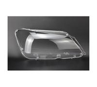 KWAYA pour X3 F25 2010-2013 Couvercle De Phare Abat-Jour Abat-Jour Coque De Phare Lentille en Verre Coque De Lentille Couvercle Phare Voiture(Right)