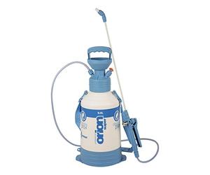 Kwazar 20010033 Pulvérisateur Industriel avec Joint Viton Orion Pro Plus 6 L Blanc/Bleu 22 x 22 x 64 cm