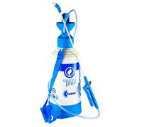 Kwazar 20010034 Pulvérisateur Industriel à Pompe avec Joint Viton Orion Pro Plus 9 L, Blanc/Bleu, 24 x 24 x 75 cm