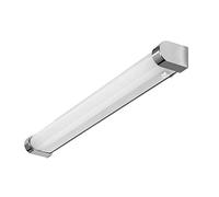 Kwazar Luminaire LED Applique murale 60 cm Salle de bain murale 15W Eclairage mural 4000K Lampe de miroir moderne Cuisine Lampe de cuisine ULKE avec interrupteur Très lumineux