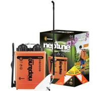 Kwazar.neptun super 15l backpack spray plus herbicide cover