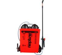 KWAZAR Pulvérisateur à pression, sac à dos NEPTUN SUPER, 15 l