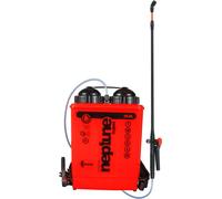 Kwazar.spraying Neptun Super 15L Pulvérisateur à dos