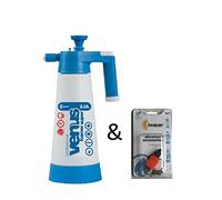 Kwazar Venus Super Foamer Pro + Viton Pulvérisateur à pompe 2 l Kit d'entretien et de réparation