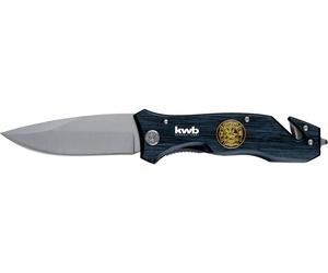 kwb 014710 Couteau de survie