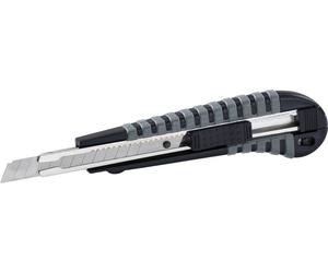 kwb 015109 Cutter professionnel à lame sécable avec fonction auto-bloquante, 9 mm