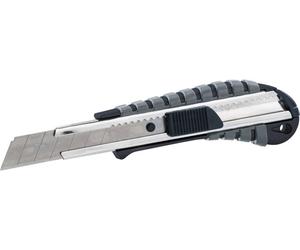 kwb 015118 Cutter professionnel à lame sécable avec fonction auto-bloquante, 18 mm 1 pc(s)