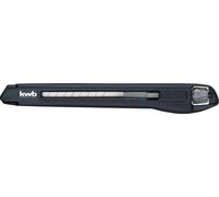 kwb 015809 Cutter à lame sécable Interlock avec tête rotative, 9 mm 1 pc(s)
