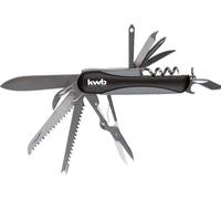 kwb 016120 Couteau de poche