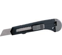 kwb 025995 Jeu de 3 cutters de bricolage à lame sécable, 9 mm + 18 mm