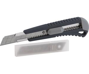 kwb 026691 Jeu de cutters de bricolage à lame sécable, avec 5 lames de rechange, 18 mm 1 pc(s)