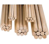 KWB Tiges de chevilles avec fraisage longitudinal - 028008