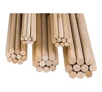 KWB Tiges de chevilles avec fraisage longitudinal - 028008