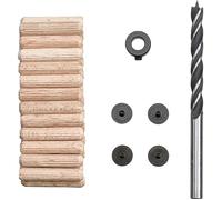kwb 028066 Jeu de forets pour le bois 31 pièces 6 mm 31 pc(s)