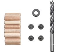 kwb 028106 Jeu de forets pour le bois 31 pièces 10 mm 31 pc(s)