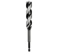 kwb 042818 Foret à simple spirale 1 pièce 18 mm Longueur totale 165 mm 1/4\ (6,3 mm) 1 pc(s)