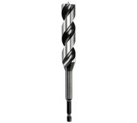 kwb 042822 Foret à simple spirale 1 pièce 22 mm Longueur totale 165 mm 1/4 (6,3 mm) 1 pc(s)