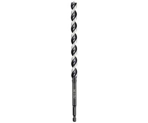 kwb 042918 Foret à simple spirale 1 pièce 18 mm Longueur totale 235 mm 1/4\ (6,3 mm) 1 pc(s)