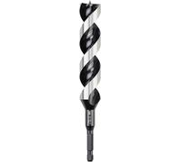 kwb 042928 Foret à simple spirale 28 mm Longueur totale 235 mm 1/4 (6,3 mm) 1 pc(s)