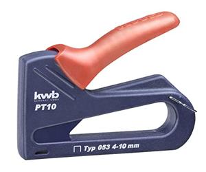 kwb 053-310 Bleu Tack PT 10, tacker Professionnel