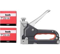 kwb 053214 Mallette pour agrafeuse manuelle