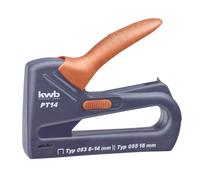 kwb 053314 Agrafeuse manuelle type 53F longueur d'agrafes 6