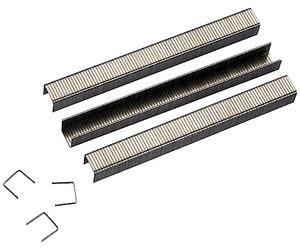 kwb 057-101 agrafes, type 057/357, un fil plat, acier, C-tip