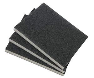 kwb 0890-20 métal éponge ponçage bois &