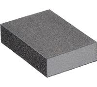kwb 089121 Éponge abrasive UNI-SCHLEIFIX BOIS & MÉTAL, fine / moyenne 1 pc(s)