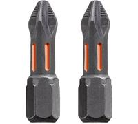 kwb 122003 Embout 6 pans PH 3 acier 2 pc(s)