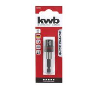 kwb 10 03 00 Porte-embout de tournevis acier 25,4 / 4 mm (1 / 4") 1 pièce(s)