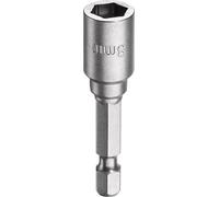 kwb 102708 Douille 8 mm 1 pièce 6 pans