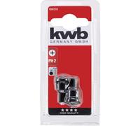 kwb 104510 embout de tournevis 2 pièces
