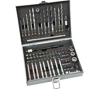 kwb 106300 Jeu d'embouts 67 pièces