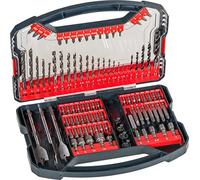 kwb 109110 10 pièces Assortiment de forets et d'embouts