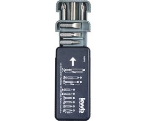 kwb 113910 Jeu d'embouts 9 pièces