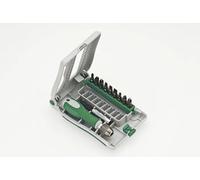 KWB 117500 Bit Ensemble de 11 pièces