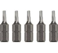 kwb 120210 Embout 6 pans Acier Chrome-Vanadium 5 pc(s)