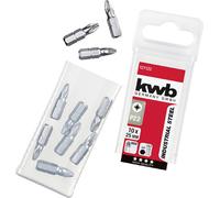 kwb 121122 Embout cruciforme PZ 2 acier 10 pc(s)