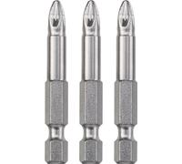 kwb 121153 Embout cruciforme PZ 3 acier 3 pc(s)